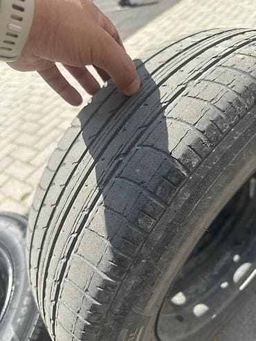şam disk 17: Disk təkər 185 / 65 / R 14, 4 Boltlu — 3