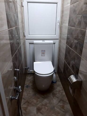 hezi aslanovda 3 otaqli evler: 3 otaqlı, Yeni tikili, m. İnşaatçılar, 95 kv. m — 13