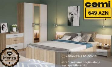 tek yatag: 2 təknəfərlik çarpayı, Rusiya, Yeni — 1