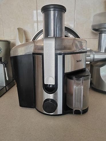 Tefal şirəçıxaran - Güclü mərkəzdənqaçma tipli şirəçıxarma sistemi - — 3