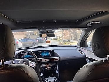Продажа авто: Mercedes-Benz EQC: 0.1 л | 2020 г. Кроссовер — 3
