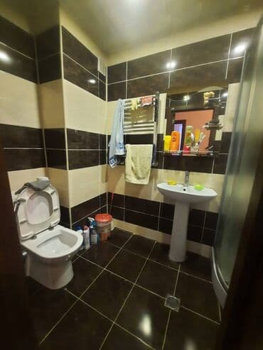 mingecevir ev alqi satqisi 2022: Xırdalan, 2 otaqlı, Köhnə tikili, 62 kv. m — 10