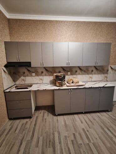 купить комод в баку: Кухонный гарнитур на заказ, Самозакрывающие петли, Ламинат простой, Есть кредит, Бесплатная доставка, Доставка в районы — 2