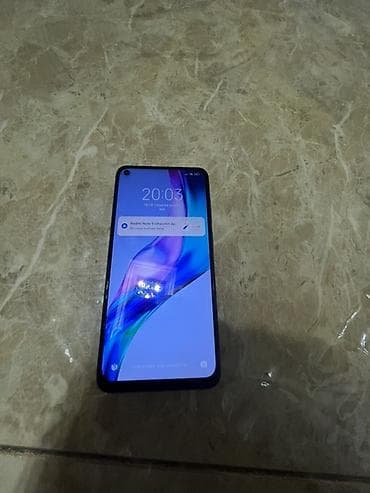 Redmi Note 9, 128 GB, rəng - Mavi, Barmaq izi — 1