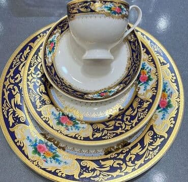 Nahar dəsti, Farfor lalafo.az -da Nahar dəsti, Farfor