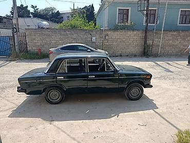 batinka hərbi: VAZ (LADA) 2106: 1.6 l | 2005 il 95000 km Sedan — 8