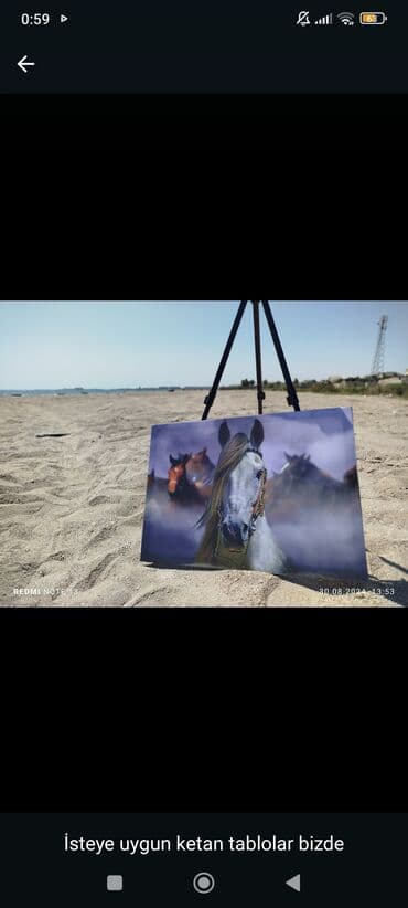 səkkiz marta aid şəkillər: Kətan tablo xidmətı – istəyə uyğun dizaynlar - Material: yüksək — 9