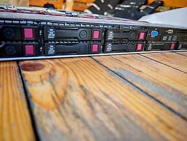 rtx 4070 super: HPE ProLiant DL360 Gen9 8SFF 1U Server CPU: Intel Xeon Processor — 3
