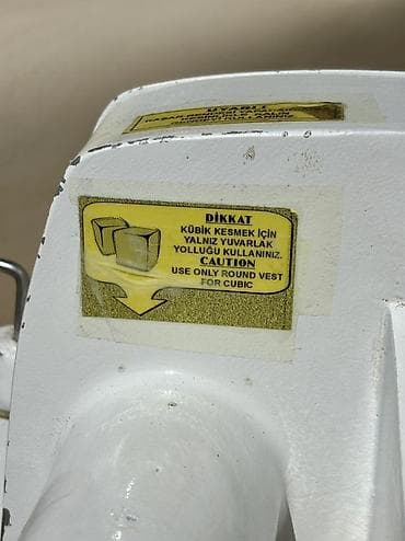 buz aparati: Peşəkar Tərəvəz və Kaşar Doğrayan Aparat – Yazıcılar SD200E — 4