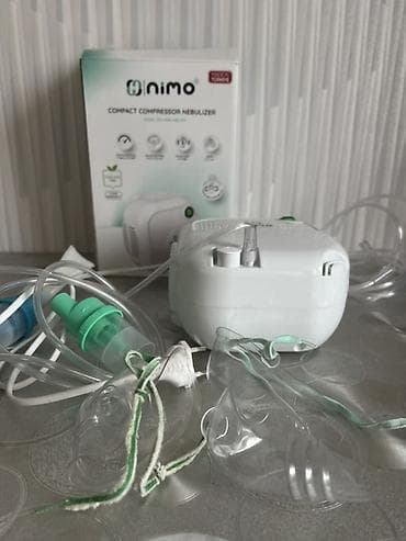 Nimo kompakt kompressor nebulyator Məhsul təsviri: - Brend: Nimo -