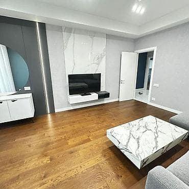 emircanda ev satisi: Satılır 2 otaqlı yeni tikili 95 m², Ağ şəhər q. Kateqoriya Yeni — 2