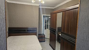 kiraye evler rayon: Bakı, 2 otaqlı, Köhnə tikili, m. Xalqlar Dostluğu, 60 kv. m — 4