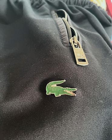 kişi üçün gödəkcə: İdman dəsti, Lacoste, M — 7