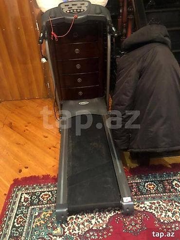 Trenajor ideal veziyyetdedir cox keyfiyyetli alman texnologiyasidir