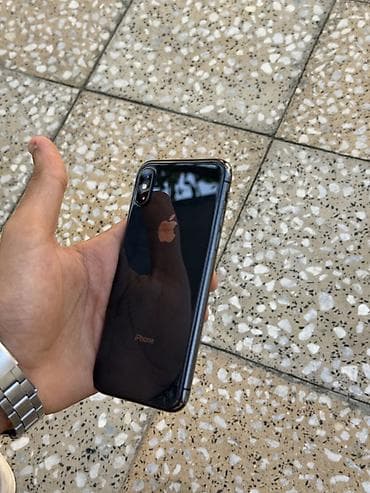 iphobe x: IPhone X, 64 GB, Space Gray — 2