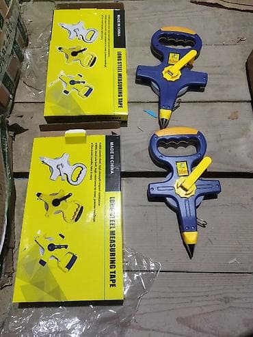 ruletka: Metreler demir 30 metr qiymet 16 man ve 50 metreliy qiymet ise 18 — 1