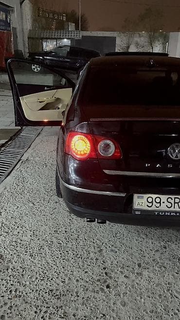 auto az naxcivan: Volkswagen Passat: 2 l | 2006 il Sedan — 2
