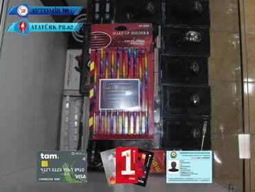 Pec bezek bundan başqa hər növ avtomobi̇l aksessuarlarinin topdan