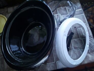 запчасти для стиральных машин: Мультиварка 5-5,9 л, Новый — 7