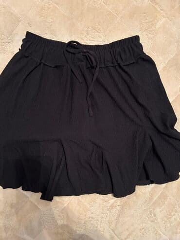 ağ qadın ətəkləri: Mini Ətək, One size — 2