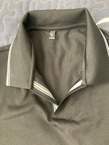 zara cins: 2 ci əldir .50 manata almışam. Qara polo köynək - Rəng: tünd qara - — 2