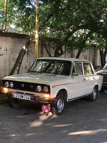 niva on faralari: VAZ 2106 “Jiguli” sedan İli: 85 Mator nömresi silinme Mator 03 07 — 1