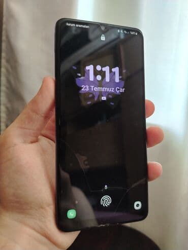 samsung a01 core ikinci el: Samsung Galaxy A32, 64 GB, rəng - Bənövşəyi, Barmaq izi — 2