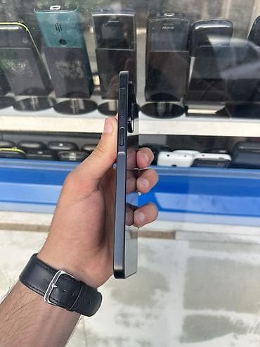 Samsung Galaxy A17, 256 GB, rəng - Qara, Zəmanət, Sensor, Barmaq izi — 5