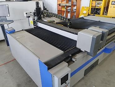 Перила: Fiber lazer kəsim dəzgahı - Sənaye tipli fiber lazer kəsim sistemi – — 2