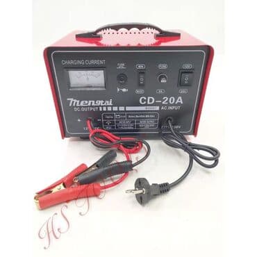 аккумуляторы для машины: Zaryadka aparati — 2