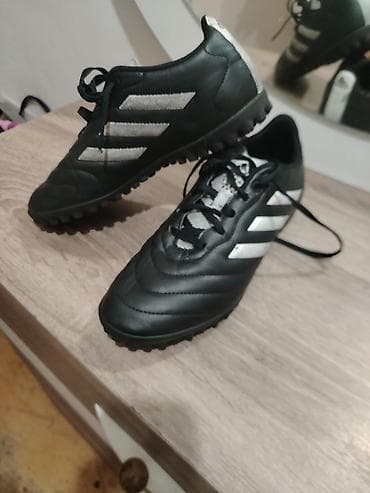 Futbol keti – mini-futbol üçün 41 razmer orginal - Rəng: qara