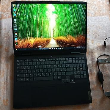 msi 17.3" gl75: İşlənmiş Lenovo IdeaPad, 16 ", Intel Core i5, 512 GB, Ünvandan götürmə — 7