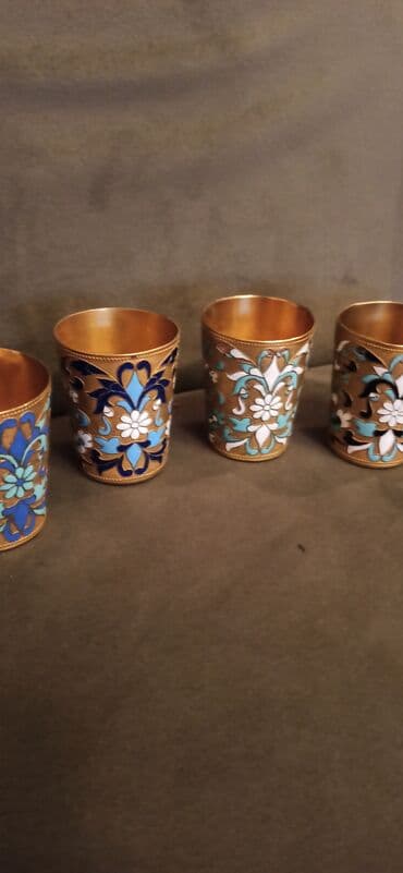 şamdam: Fiqur, Keramika, rəng - Yaşıl — 31