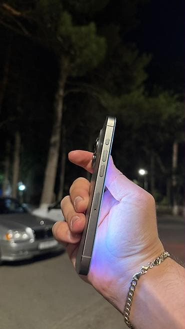 any unboxing ifşa: IPhone 15 Pro, Gümüşü — 5