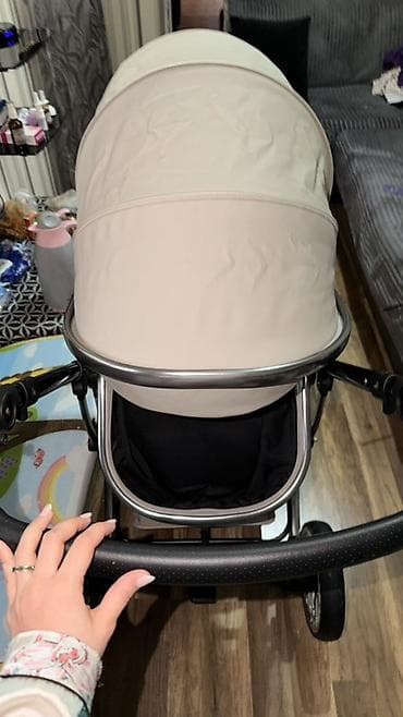 usag oyuncaglari: Çıxarıla bilən beşikli araba, Kidilo, İşlənmiş — 9