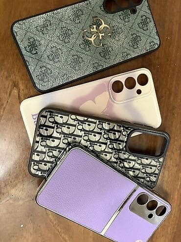 samsung a320: Məhsul: Samsung Galaxy A55 ve A35 modelleri üçün dekorativ telefon — 1