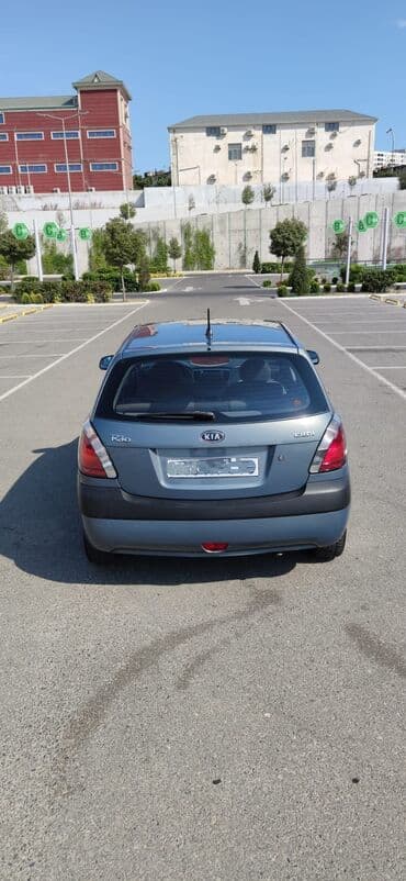 авто под выкуп бишкек: Kia Rio: 1.5 л | 2008 г. Хэтчбэк — 6