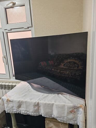 aylıq limitsiz internet: Televizor LG OLED 65" 4K (3840x2160) — 4