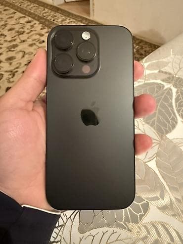IPhone 16 Pro, 128 GB, Qara, Face ID
