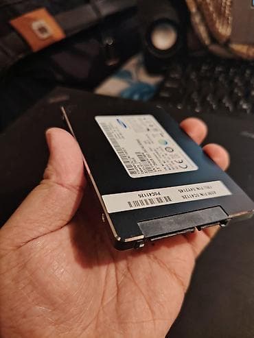 ps4 hard disk: Daxili SSD disk Samsung, 256 GB, 2.5" — 4