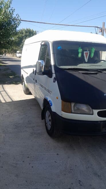 Digər nəqliyyat: Ford transit islek vezystdedir hec bir problemi yoxdur — 3