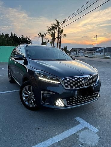 spoyler satilir: Kia Sorento: 2 l | 2019 il Krossover — 1