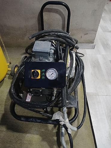 Оборудование для мойки: Moyka avadanlıqları komplekti – OMAX Satılır tam komplekt avtoyuma — 4