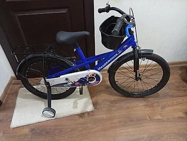 Velosiped ehtiyyat hissələri: İki təkərli Uşaq velosipedi 18" — 1