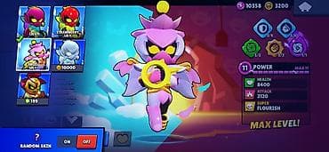 xuping nedir: Brawl Stars oyun hesabı - Kuboklar: 15,898 (Trophy Road I rütbəsi) - — 5