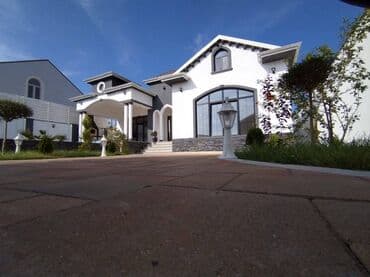 baki hovuzlu evler: Mərdəkan 4 otaqlı, 180 kv. m, Yeni təmirli — 4