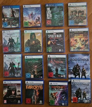 🎮 Oyun Severlərə Xüsusi Təklif! 🎮 1 oyun diski al – qiymət sabit 💿