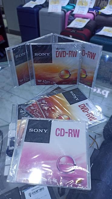 tecili satilan kalonkalar: DVD RE DVD R CD R CD RW VIDEO KASET AUDIO KASET H8 VIDEO 45 FLASH 4GB — 10