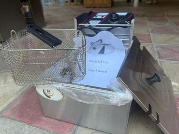 köz döner: Elektrik, Nağd ödəniş — 3