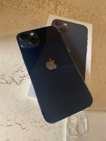 iphone zəng: IPhone 13, Göy — 1